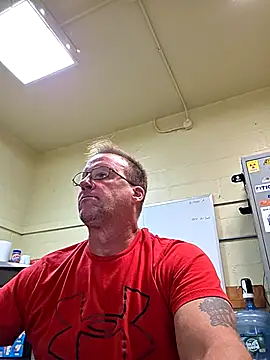 Cockrub1 online show from 09.23.25