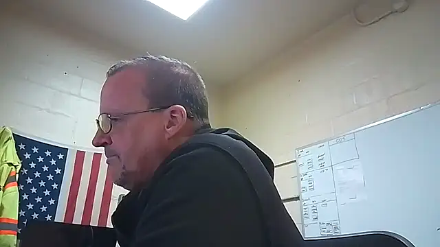 Cockrub1 online show from 10.14.25