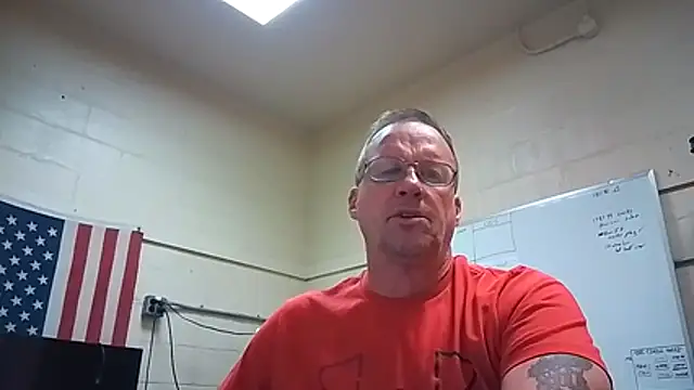 Cockrub1 online show from 11.19.25