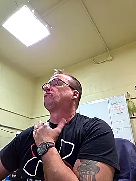 Cockrub1 online show from 02.17.26