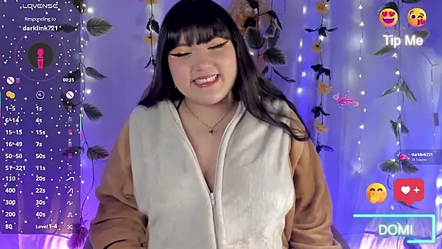 limoncito blossom online show from 11.21.25