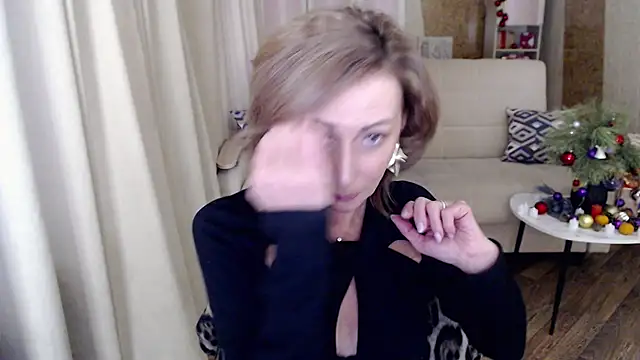 HornyMilf 777 online show from 01.13.25