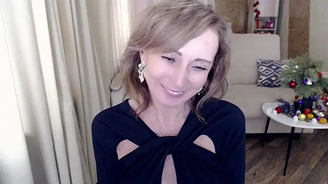 HornyMilf 777 online show from 01.13.25