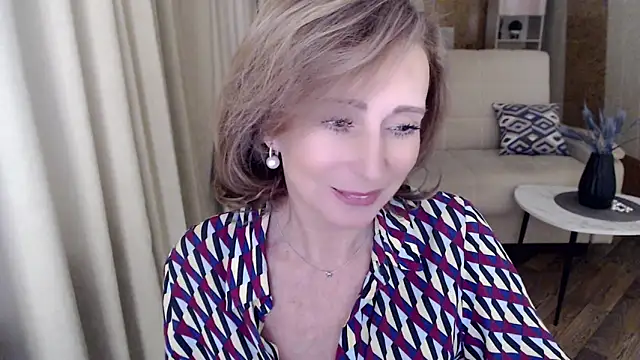 HornyMilf 777 online show from 01.14.25