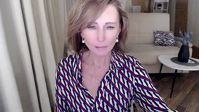 HornyMilf 777 online show from 01.14.25