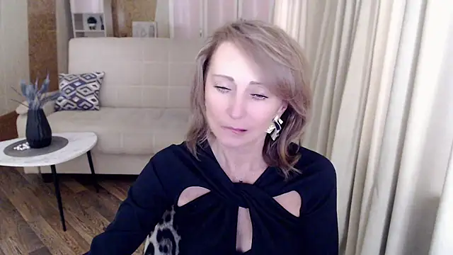 HornyMilf 777 online show from 01.15.25