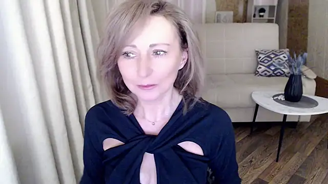 HornyMilf 777 online show from 01.17.25