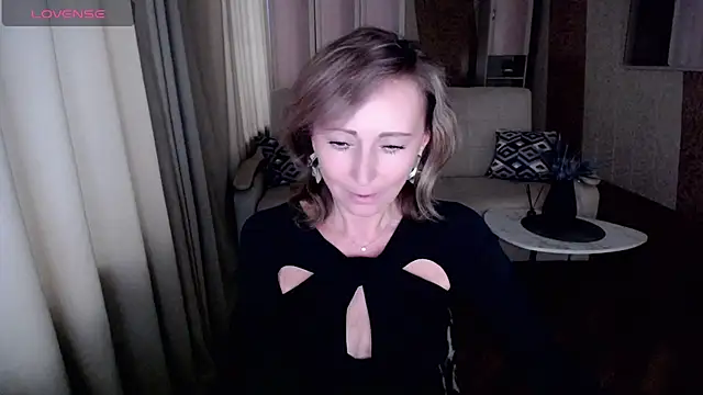 HornyMilf 777 online show from 01.19.25