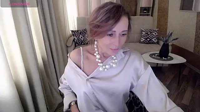 HornyMilf 777 online show from 01.25.25