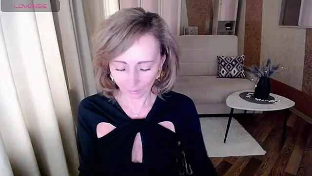 HornyMilf 777 online show from 02.01.25