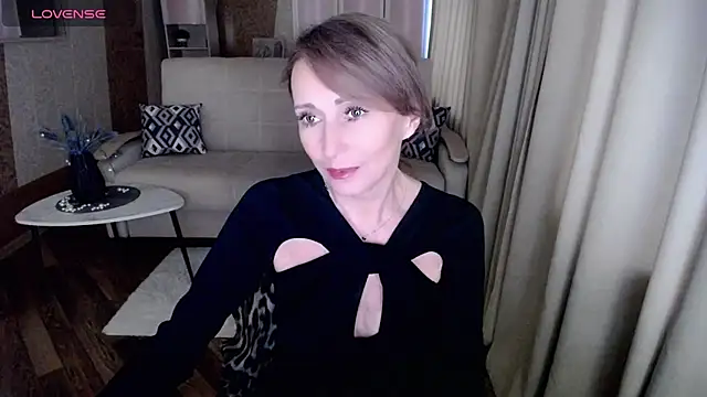 HornyMilf 777 online show from 02.03.25