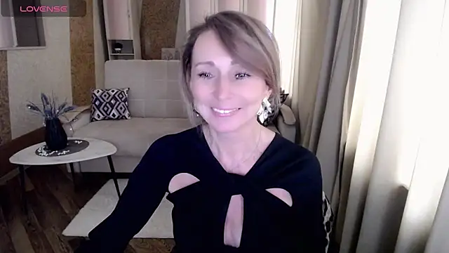 HornyMilf 777 online show from 02.03.25