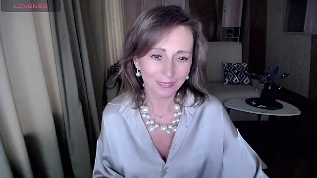 HornyMilf 777 online show from 02.04.25