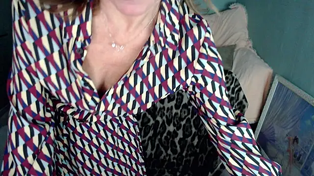 HornyMilf 777 online show from 03.04.25