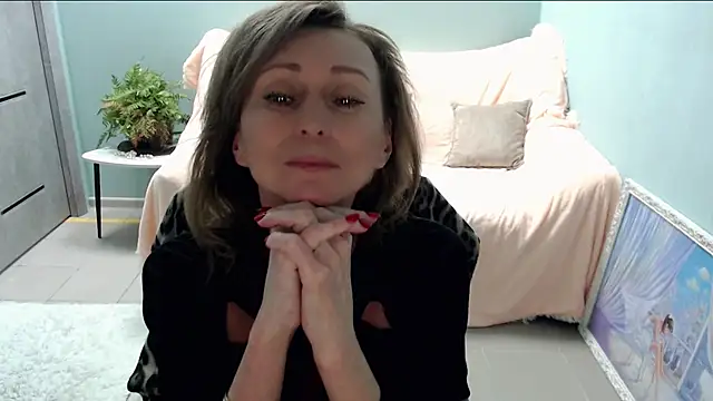 HornyMilf 777 online show from 03.05.25