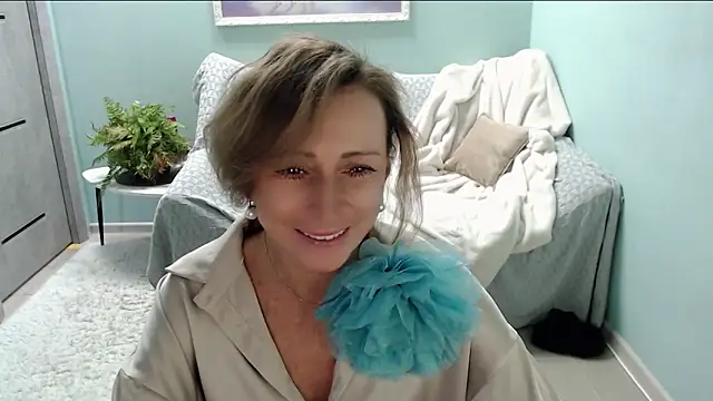 HornyMilf 777 online show from 03.17.25