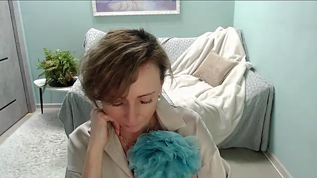 HornyMilf 777 online show from 03.17.25