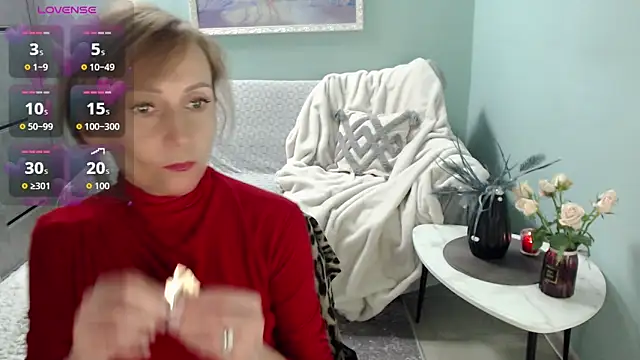 HornyMilf 777 online show from 09.09.25