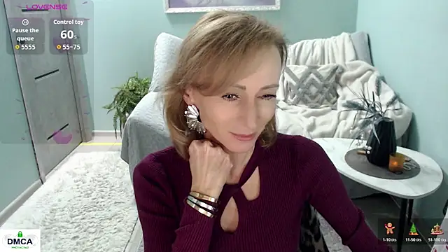 HornyMilf 777 online show from 04.07.26