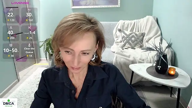 HornyMilf 777 online show from 04.11.26