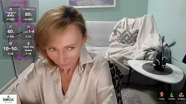 HornyMilf 777 online show from 05.29.26