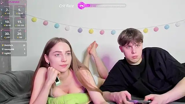 Emily and Ilumi online show from 01.16.25