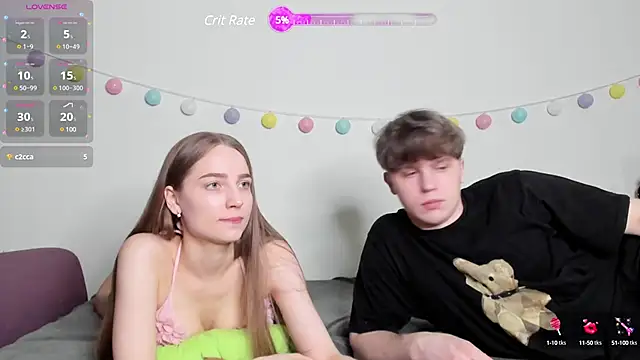 Emily and Ilumi online show from 01.24.25