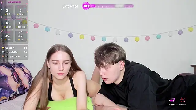 Emily and Ilumi online show from 01.27.25