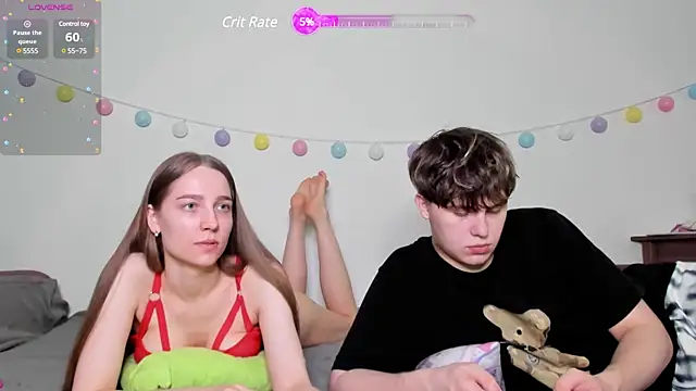 Emily and Ilumi online show from 02.11.25