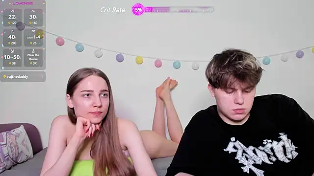 Emily and Ilumi online show from 02.15.25