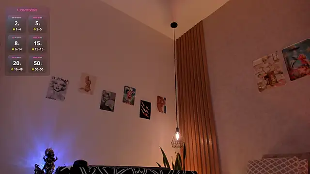 PawgGirl18 online show from 07.11.26