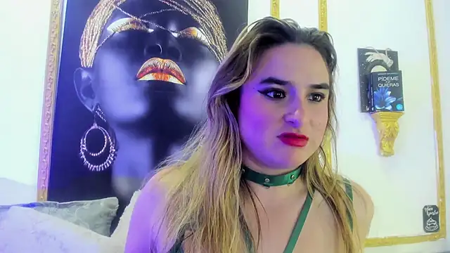 CandyQueenGold online show from 01.28.25