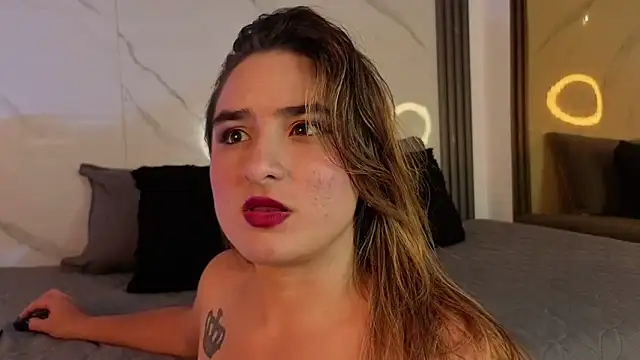 CandyQueenGold online show from 03.24.26