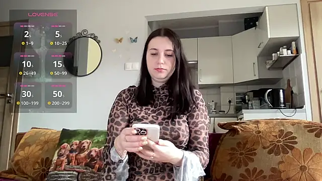 Teylor Love online show from 03.17.26