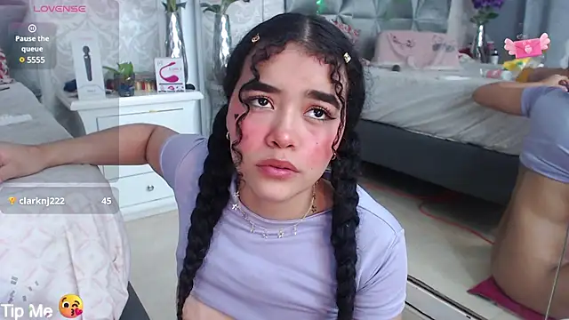 Angela lovee online show from 01.10.25