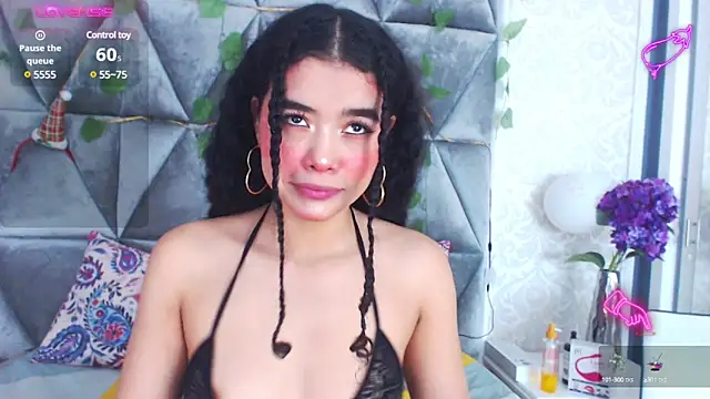 Angela lovee online show from 01.30.25