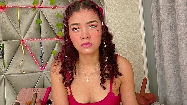 Angela lovee online show from 10.15.25