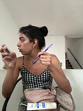 Alahia Rodriguez online show from 10.31.25