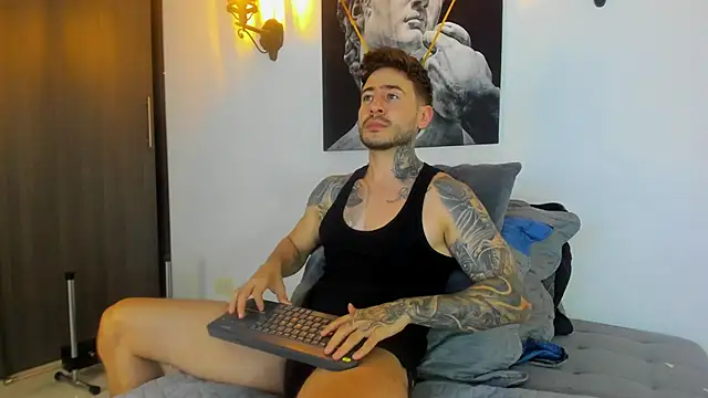 ChrisMiller69 online show from 12.03.24