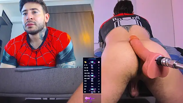 ChrisMiller69 online show from 11.01.25