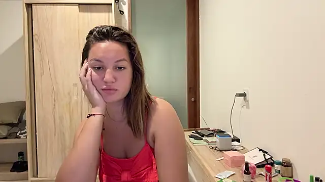 Snapshot of Nelly_Fischer chatting on 10.23.25 Nelly Fischer online show from 10.23.25