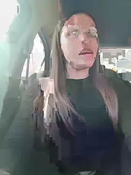 Snapshot of MilissaSee chatting on 02.18.25 MilissaSee online show from 02.18.25