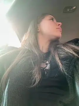 Snapshot of MilissaSee chatting on 02.21.25 MilissaSee online show from 02.21.25