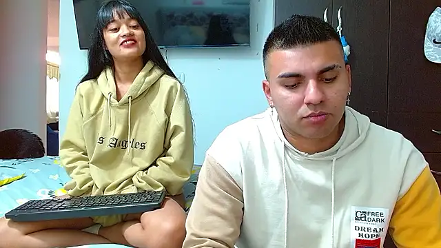 2ScarletandRyan8 online show from 12.02.24