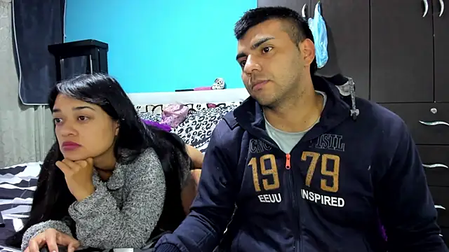 Snapshot of 2ScarletandRyan8 chatting on 10.16.25 2ScarletandRyan8 online show from 10.16.25