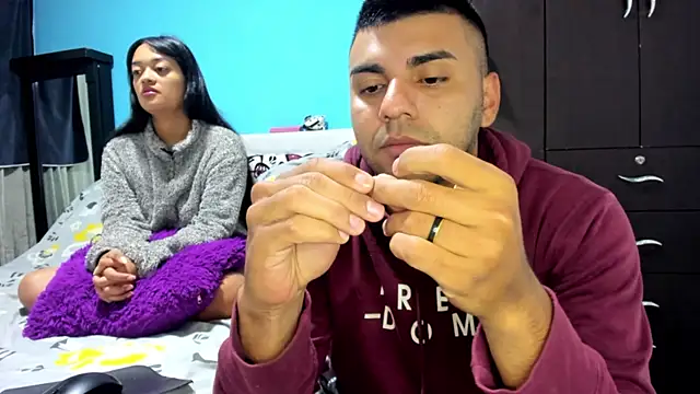 2ScarletandRyan8 online show from 11.11.25