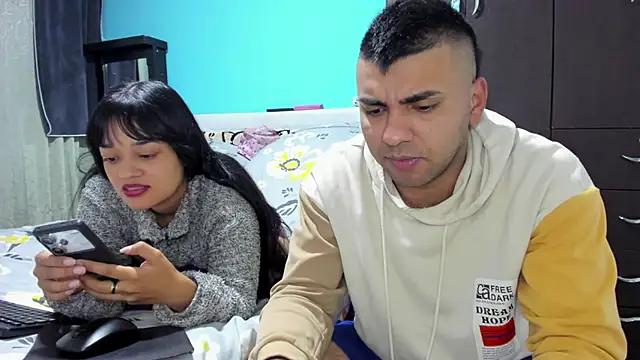 2ScarletandRyan8 online show from 11.22.25