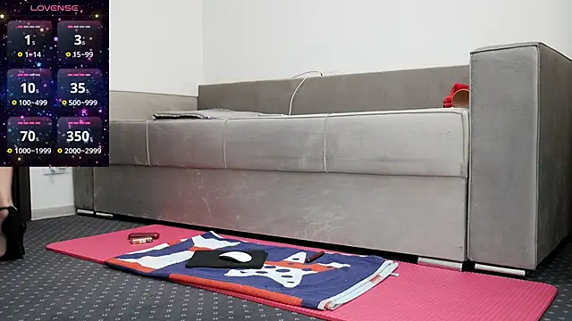 Carmela fox online show from 01.30.25