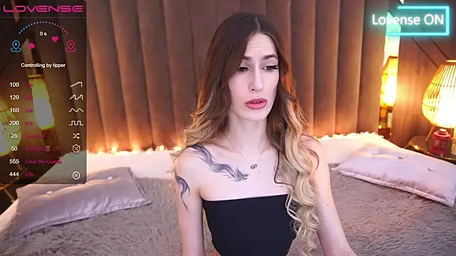 Sexy Lava online show from 02.01.25