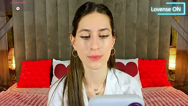 Sexy Lava online show from 03.15.26